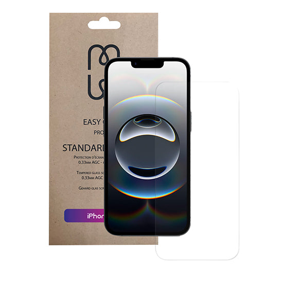 Cristal protector iPhone 16e / 17e