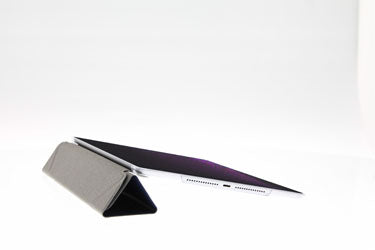 Folio iPad Air 9.7 (2014 - 2nd gen) Azul Polybag