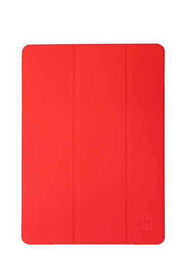 Folio iPad Pro 12.9 (2020 - 4ª gen) Rojo Polybag