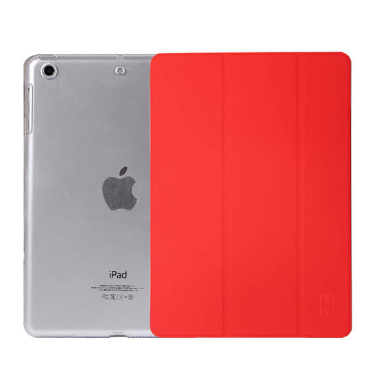 Folio iPad Pro 12.9 (2020 - 4ª gen) Rojo Polybag