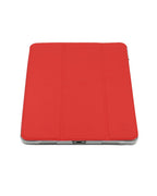 Folio Slim iPad Pro 11 (2022/21, 4ª/3ª gen) Rojo