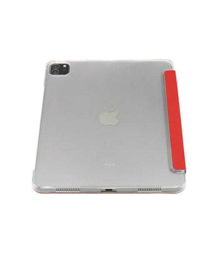 Folio Slim iPad Pro 11 (2022/21, 4ª/3ª gen) Rojo
