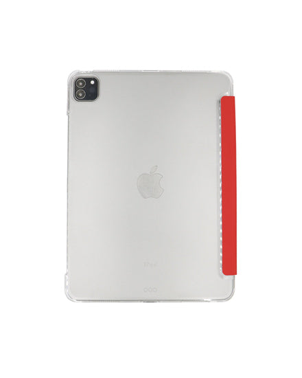 Folio Slim iPad Pro 11 (2022/21, 4ª/3ª gen) Rojo