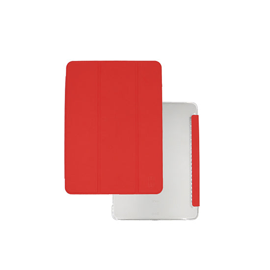 Folio Slim iPad Pro 11 (2022/21, 4ª/3ª gen) Rojo