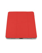 Folio Slim iPad Pro 12.9 (2022/21 - 6/5th gen) Rojo Polybag
