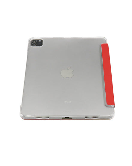 Folio Slim iPad Pro 12.9 (2022/21 - 6/5th gen) Rojo Polybag