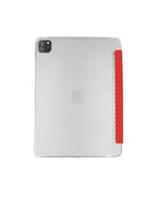 Folio Slim iPad Pro 12.9 (2022/21 - 6/5th gen) Rojo Polybag