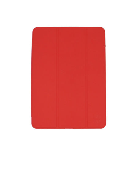 Folio Slim iPad Pro 12.9 (2022/21 - 6/5th gen) Rojo Polybag