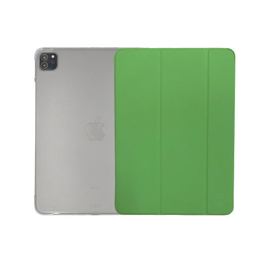 Folio Slim iPad Pro 11 (2022/21 - 4a/3a gen) Verde