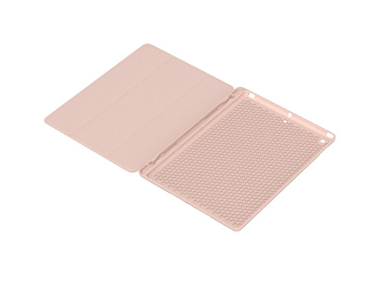 Folio Slim Skin iPad 11 (A16) & 10.9 (10th gen) Rosa