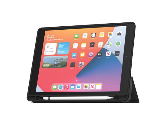 Folio Slim Skin iPad Pro 11 (M4/M5) Negro