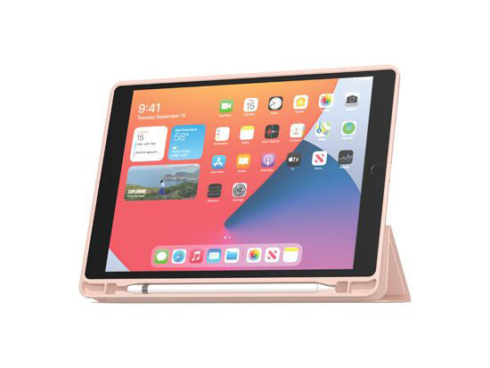 Folio Slim Skin iPad Pro 11 (M4/M5) Rosa