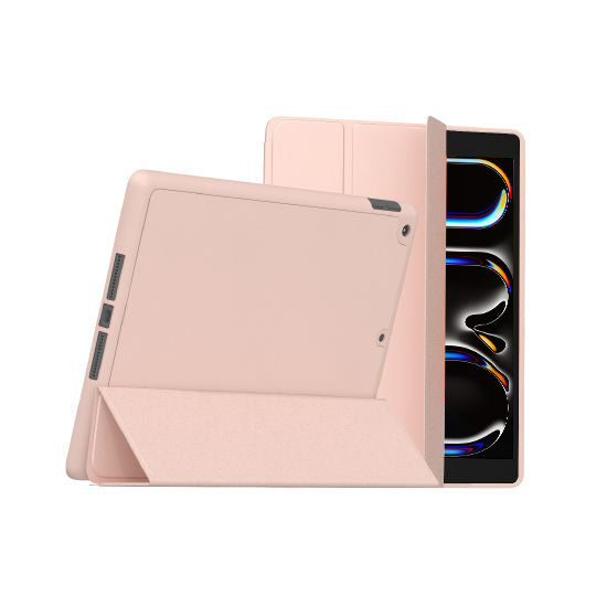 Folio Slim Skin iPad Pro 11 (M4/M5) Rosa