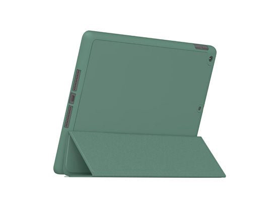 Funda Folio Slim para iPad Pro de 11 pulgadas (M4/M5) Verde
