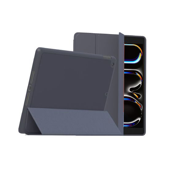 Folio Slim Skin iPad Pro 13 (M4/M5) Azul