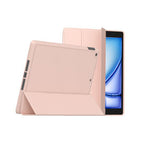 Folio Slim Skin iPad Air 13 (M2/M3/M4) Rosa