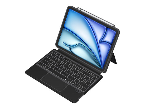 Folio Quick Note iPad Air 11 (2025/24 - M3/M2) & Air 10.9 (2020/22 - 4/5.ª generación) AZERTY