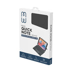 Folio Quick Note iPad 11 (A16) y 10.9 (10.ª gen) QWERTY US
