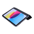 Folio Classmate iPad 11 (A16) y 10.9 (10th gen) Negro Polybag