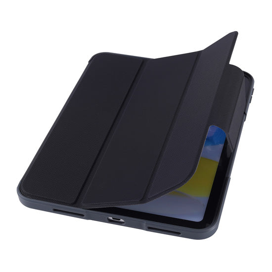 Folio Classmate iPad 11 (A16) y 10.9 (10th gen) Negro Polybag