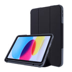 Folio Classmate iPad 11 (A16) y 10.9 (10th gen) Negro Polybag