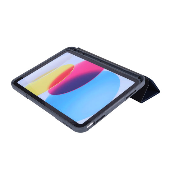 Folio Classmate iPad 11 (A16) & 10.9 (10.ª gen) Azul Polybag