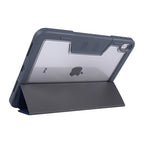 Folio Classmate iPad 11 (A16) & 10.9 (10.ª gen) Azul Polybag