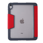 Folio Classmate iPad 11 (A16) & 10.9 (10.ª gen) Rojo Polybag