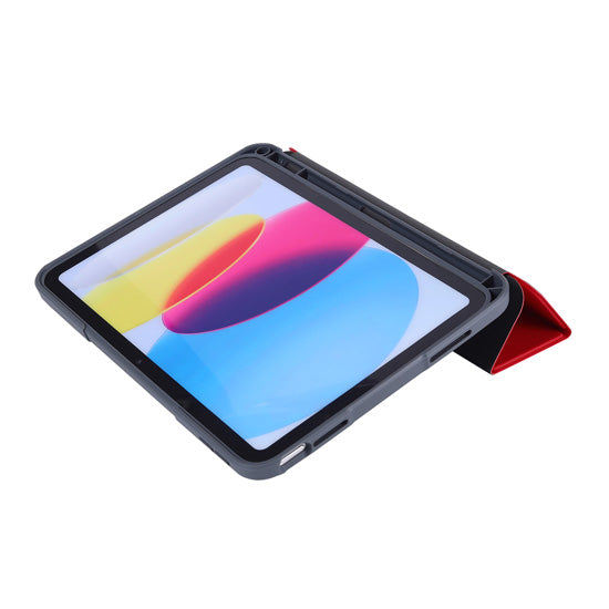 Folio Classmate iPad 11 (A16) & 10.9 (10.ª gen) Rojo Polybag