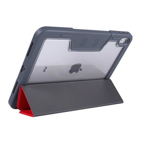 Folio Classmate iPad 11 (A16) & 10.9 (10.ª gen) Rojo Polybag
