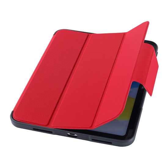 Folio Classmate iPad 11 (A16) & 10.9 (10.ª gen) Rojo Polybag