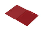 Folio Slim Skin iPad 11 (A16) & 10.9 (10th gen) Rojo