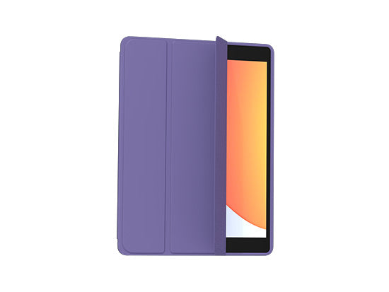 Folio Slim Skin iPad 11 (A16) y 10.9 (10.ª gen) Lila