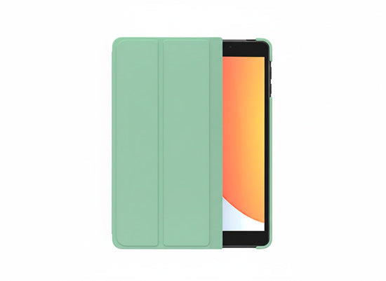 Folio Slim Skin iPad 11 (A16) y 10.9 (10.ª gen.) Verde claro