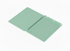 Folio Slim Skin iPad 11 (A16) y 10.9 (10.ª gen.) Verde claro