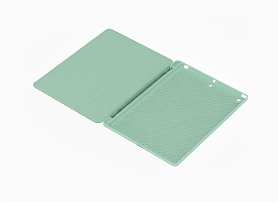 Folio Slim Skin iPad 11 (A16) y 10.9 (10.ª gen.) Verde claro