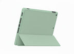 Folio Slim Skin iPad 11 (A16) y 10.9 (10.ª gen.) Verde claro