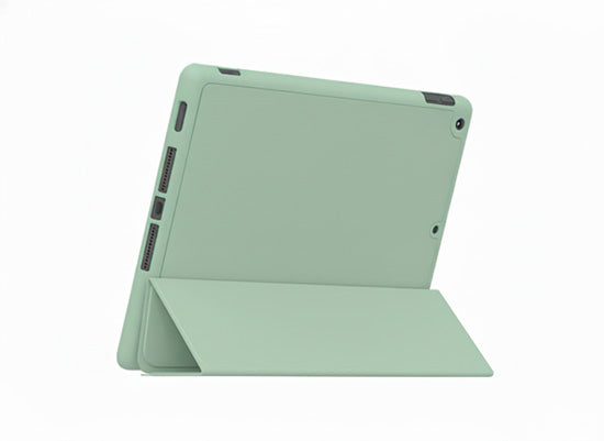 Folio Slim Skin iPad 11 (A16) y 10.9 (10.ª gen.) Verde claro