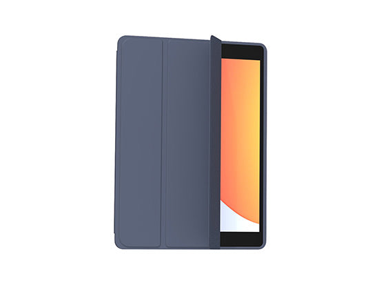 Folio Slim Skin iPad 11 (A16) y 10.9 (10.ª gen) Grey Blue