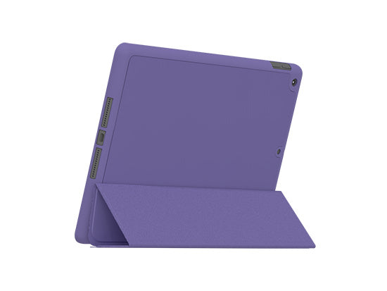 Folio Slim Skin iPad Air 10.9 (2020/22, 4a/5a gen) y Air 11 (M2/M3/M4) Lila