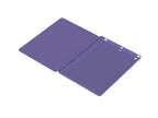 Folio Slim Skin iPad Air 10.9 (2020/22, 4a/5a gen) y Air 11 (M2/M3/M4) Lila