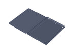 Folio Slim Skin iPad Air 10.9 (2020/22, 4ª/5ª gen) y Air 11 (M2/M3/M4) Gris Azul