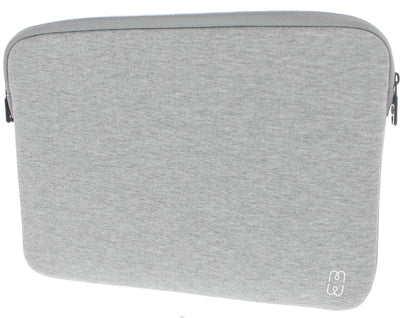 Funda MacBook 12" Gris / Blanco