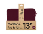 Funda MacBook Pro 14" Seasons Wine