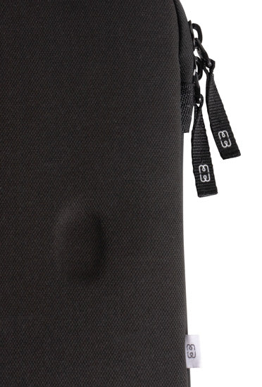 Funda MacBook Pro/Air 13 Basics ²Life Negro/Blanco