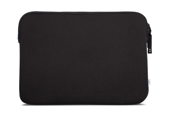 Funda MacBook Pro/Air 13 Basics ²Life Negro/Blanco