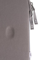 Funda MacBook Pro/Air 13 Basics ²Life Gris/Blanco