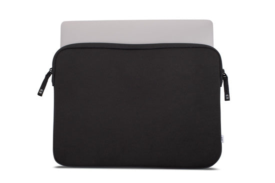 Funda MacBook Pro 14 Basics ²Life Negro/Blanco