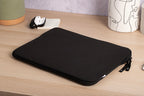 Funda MacBook Pro 14 Basics ²Life Negro/Blanco