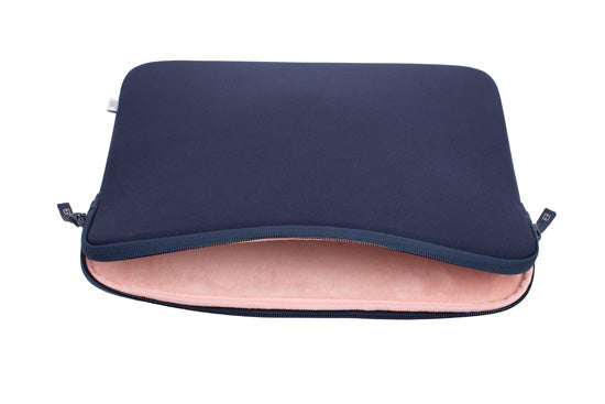 Funda MacBook Pro/Air 13 Basics ²Life Azul/Rosa